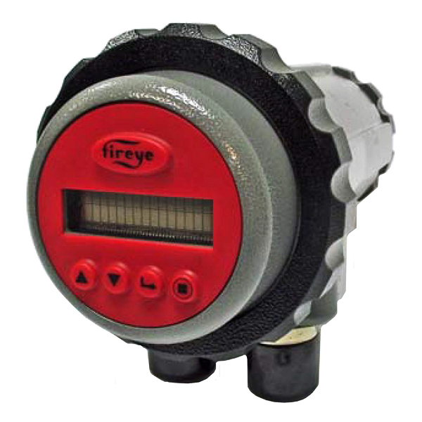 95DISP-1 New Fireye Vacuum Fluorescent Display (VFD)